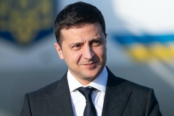 Владимир Зеленский